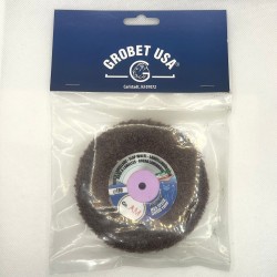 DESTOCK-DISQUE A SATINER - AM MEDIUM Ø110mm