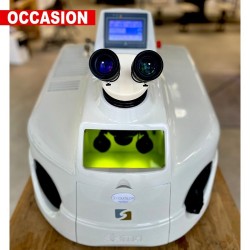 Laser de soudure SISMA LM-D 60 occasion bijouterie