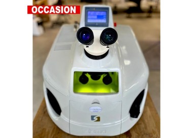 Laser de soudure SISMA LM-D 60 occasion bijouterie