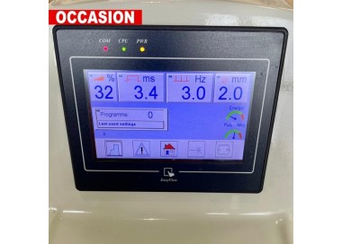 Laser de soudure SISMA LM-D 60 occasion bijouterie