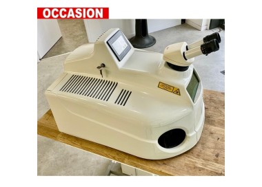 Laser de soudure SISMA LM-D 60 occasion bijouterie