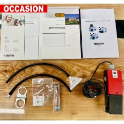 Laser de soudure SISMA LM-D 60 occasion bijouterie