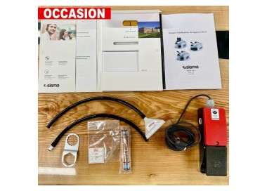 Laser de soudure SISMA LM-D 60 occasion bijouterie