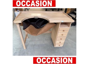 VENDU - Etablis 1 place avec tiroirs OCCASION
