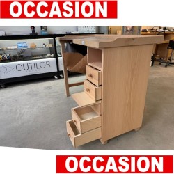 VENDU - Etablis 1 place avec tiroirs OCCASION