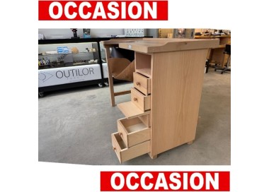 VENDU - Etablis 1 place avec tiroirs OCCASION