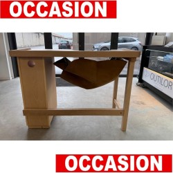 VENDU - Etablis 1 place avec tiroirs OCCASION