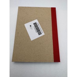 DESTOCKAGE-CARNET AUTOCOPIANT QUAD.5/5 140X105 50/2+0
