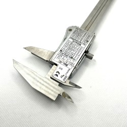 OCCASION- PIED A COULISSE DIGITAL 150mm