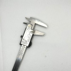 OCCASION-PIED A COULISSE MITUTOYO DIGIMATIC 150mm