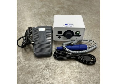 DESTOCKAGE - SET Micromoteur Traus B140D + Pièce à main + pédale