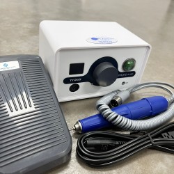 DESTOCKAGE - SET Micromoteur Traus B140D + Pièce à main + pédale