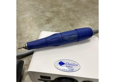 DESTOCKAGE - SET Micromoteur Traus B140D + Pièce à main + pédale