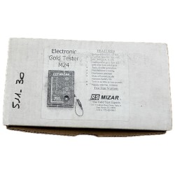 DESTOCKAGE VENDU- TESTEUR OR M24 RS MIZAR