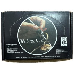 DESTOCKAGE - CHALUMEAU LITTLE TORCH 14.00202