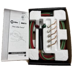 DESTOCKAGE - CHALUMEAU LITTLE TORCH 14.00202