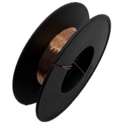 OCCASION- BOBINE FIL DE CUIVRE Ø0.35mm