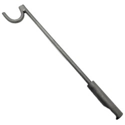 DESTOCKAGE - SUPPORT CHALUMEAU SANS BASE 23 CM