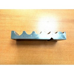 OCCASION- EMBOUTISSEURS JEU DE 6 + PLAT A EMBOUTIR 12 RAINURES