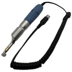 OCCASION - ETAU LIMEUR DIPROFIL MODELE HPM -B1 ET FMR-D10 POUR MICROMOTEUR COURSE DE 1.0 MM