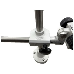 OCCASION - BINOCULAIRE DE SERTISSEUR RYF RYECO RSZ-45 AVEC CRÉMAILLIÈRE NIKON ET PIED À VISSER