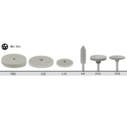 POLISSOIRS PUMICE GRAIN FIN - POLISSAGE PRES DES PIERRES