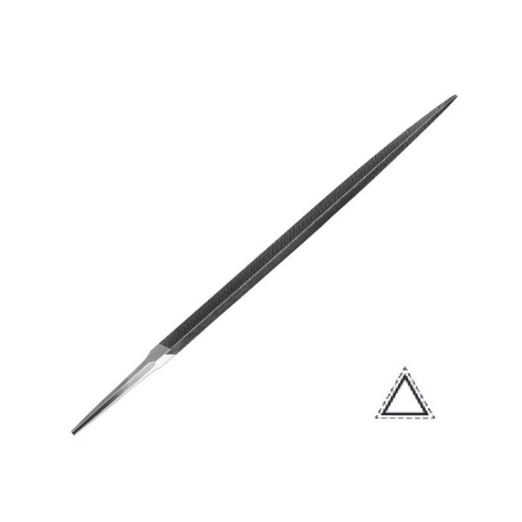 LIME VALLORBE TRIANGLE EFFILEE