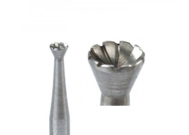 BUSCH - FRAISES CREUSES CONIQUES (411C)