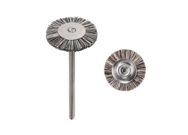 BROSSETTES SUR TIGE - CHEVRE GRISE