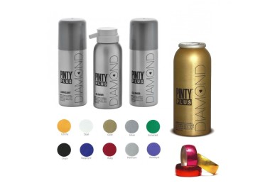 SPRAY PINTY PLUS - VERNIS / SOUFFLANT / NETTOYANT / LUBRIFIANT 140cl