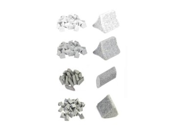 MEDIAS CERAMIQUE ABRASIFS