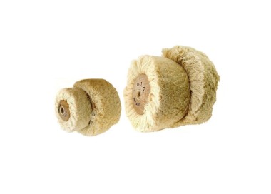 BROSSES FILS COTON CENTRE BOIS