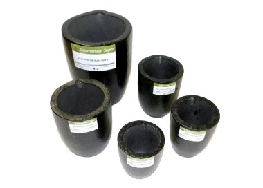 CREUSETS GRAPHITE SALAMANDER