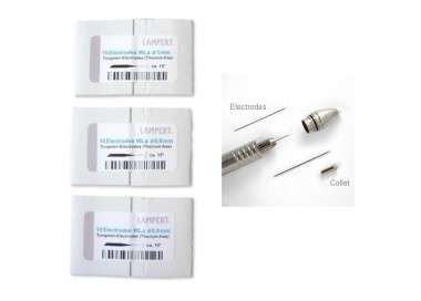 ELECTRODES PUK LAMPERT - WLA