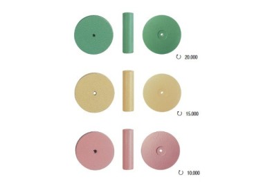 GOLDSTAR - MEULETTES NON MONTEES