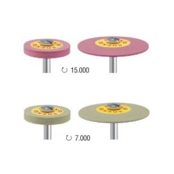 POLISSOIRS DIAMANTES SUR TIGE STARGLOSS