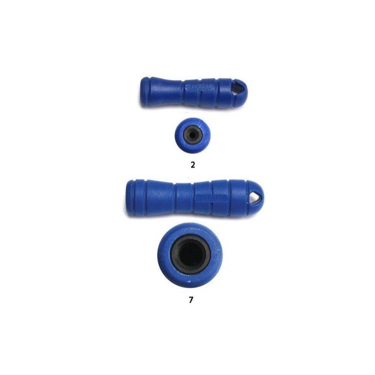 MANCHES DE LIME PLASTIQUE ANTI-DERAPANT VALLORBE