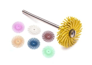 MEULETTES POLY-ABRASIVES 3M Ø14/19/25MM