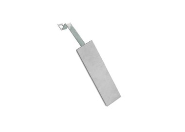 ANODES ACIER INOX 1L/2L