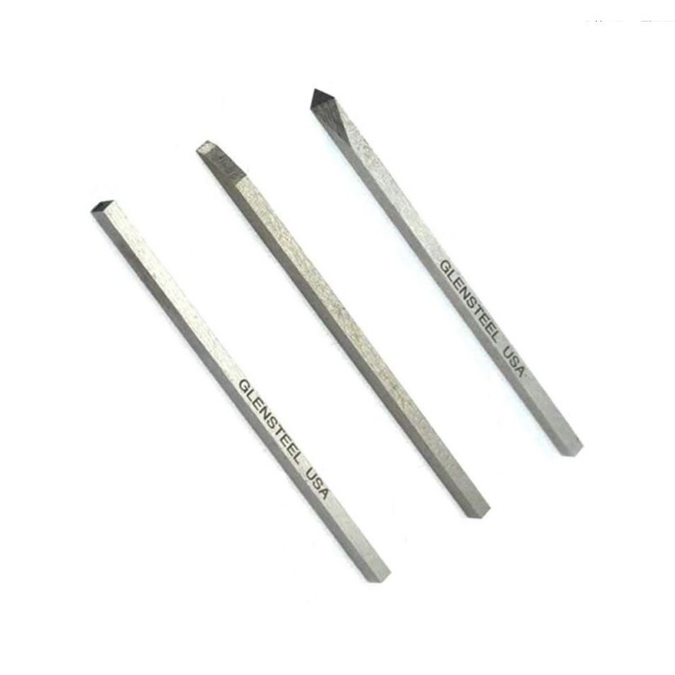 GRS - BURINS GLENSTEEL TAILLE OU VIERGE