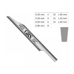 GRS - ECHOPPES QC BORD PLAT HSS