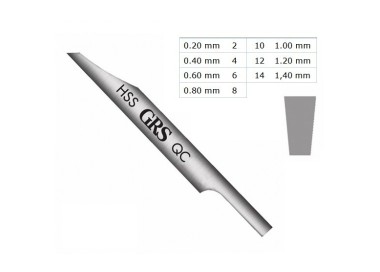 GRS - ECHOPPES QC BORD PLAT HSS