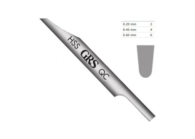 GRS - ECHOPPES QC BORD ROND HSS
