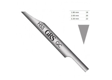 GRS - ECHOPPES QC COUTEAU HSS