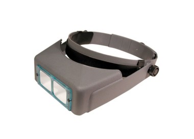 LOUPES CASQUES OPTIVISOR