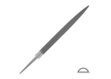 VALLORBE - LIMES MI-RONDES EFFILEES