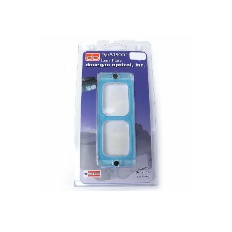 PAIRE DE LENTILLES SEULE POUR OPTIVISOR