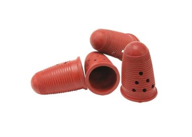 PROTEGE-DOIGTS EN CAOUTCHOUC