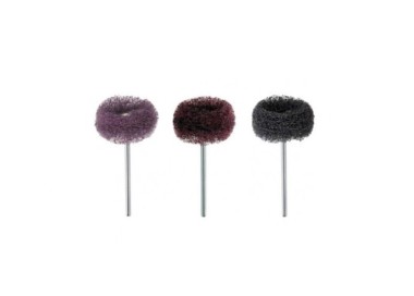 BROSSES SCOTCH BRITE SUR TIGE