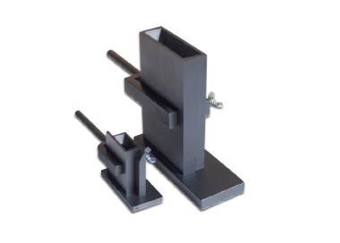 LINGOTIERES PLAQUE - EN FONTE